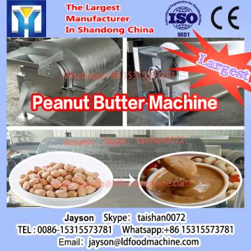 Commercial automatic peanut butter production line