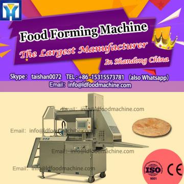 Automatic double filling encrusting machinery