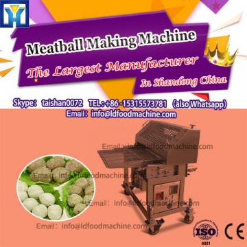 Competitive Price Hot Dog Maker, 400-500kg/h Fish Flesh 