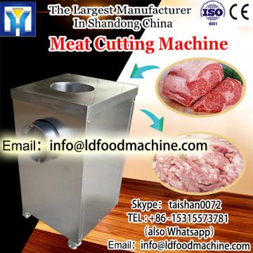 Factory price meat slicer and grinder/meat and bone cutting machinery/chicken bone grinder