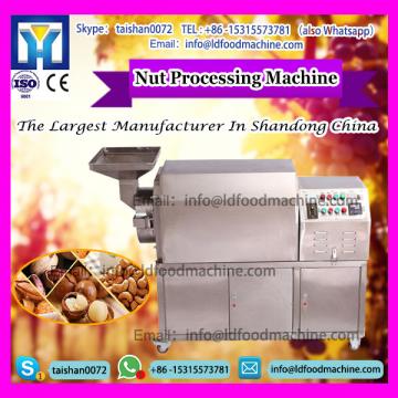 2017 new able stainess steel gas LLDe peanut roast machinery for sale