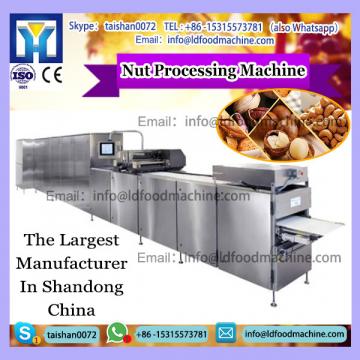 Commercial use hazelnut roasting machinery with good performance large Capacity