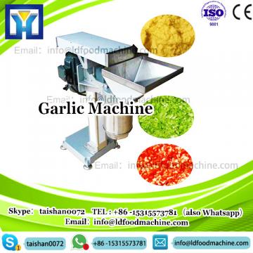 industrial commercial electric garlic skin remover removing machinery