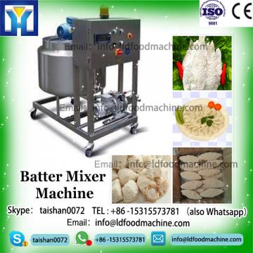 Fast Food Hamburger Nuggets Tempura Batter Mixer for Food Factory