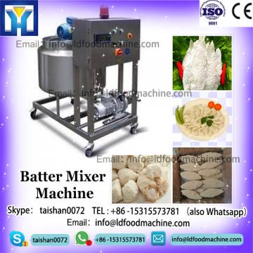 Good quality Hamburger Nuggets Tempura Batter Mixer