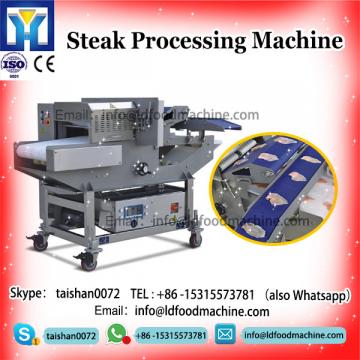 2015 Hot sale chicken burger make machinery