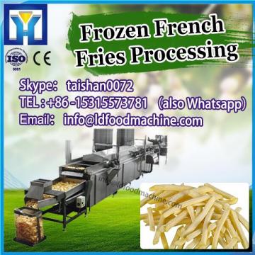 Automatic 100-500kg/h Potato Chips machinery Vegetable chips make machinery