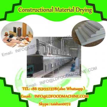 60KW microwave drying and sterilizing equipment for dryed fish progress line