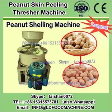 High efficiency peanut peacan sheller machinery