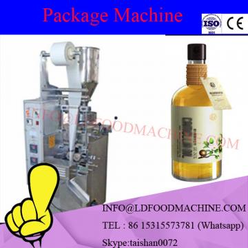 Easy operation Biscuits pillowpackmachinery/ho diLDoable goods packaging machinery