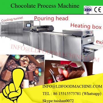 Commercial Peanut Snack Chocolate Coating machinery for Foodstuff