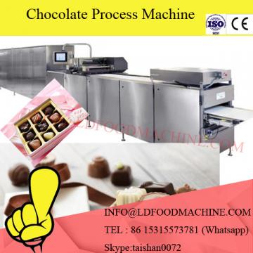 Cheap And High quality Small Automatic Chocolate Tempering machinery For Manufacturing