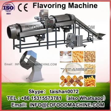 Easy clean  flavor machinery/peanut nut seasoning machinery/flavoring machinery