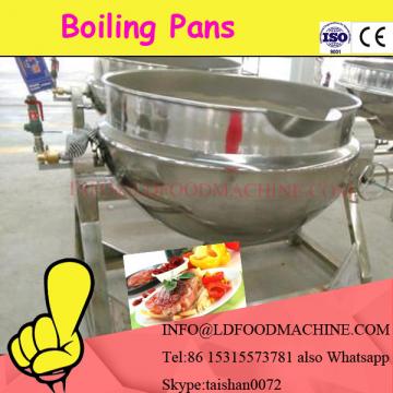 SUS304 stainless steel sandwich cauldron