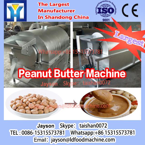 Commercial Peanut Butter Production Equipment Sesame Tahini machinery For Sale