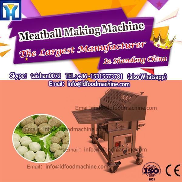 2012 hot sale high speed automatic meatball beater for beating meatball