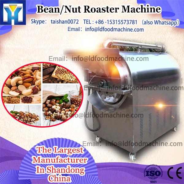 stains steel peanut/corn/sesame nut roaster/peanut roasting machinery
