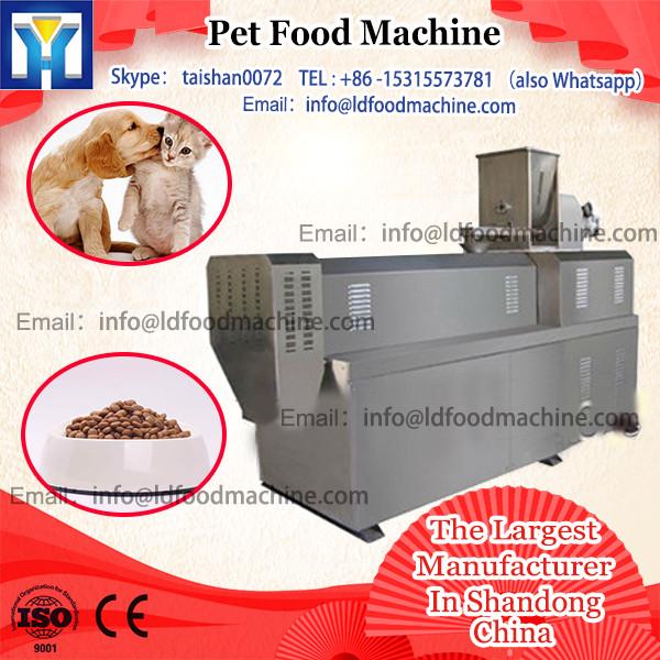 cruncLD machinery pet food pellet machinery