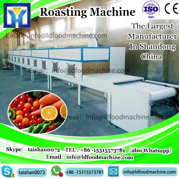 sunflower seeds Continue Roaster machinery 350kg-450kg