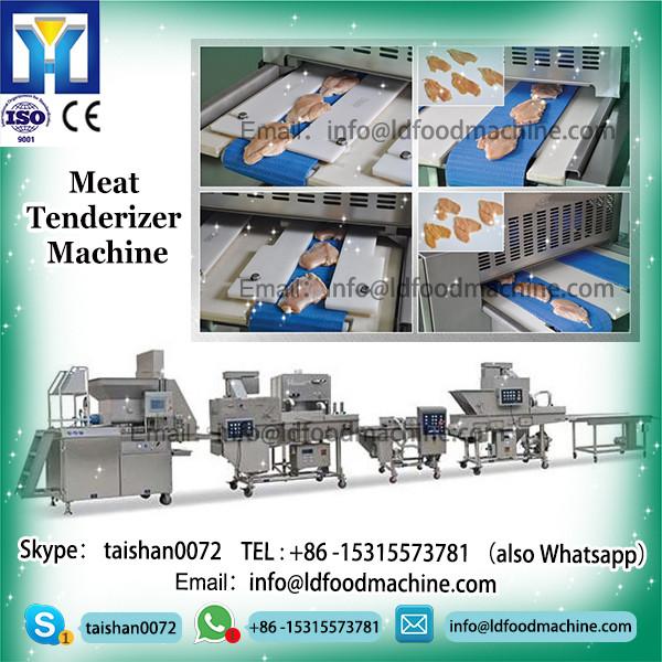 chicken meat cutter machinery