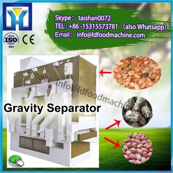 gravity table for sesame wheat corn soybean quinoa barley sorghum Paddy seed