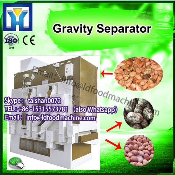 Grain gravity Separator/ Seed gravity Table for wheat rice maize (with discount)