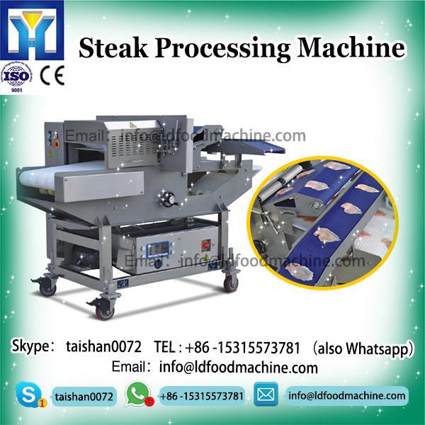 2015 Top Sale 304 Stainless Steel Fresh Meat slicer machinery