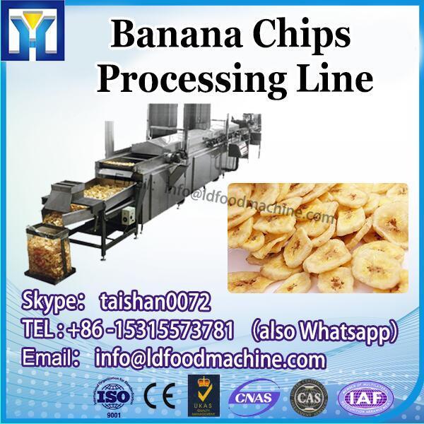 Qualified Professional Potato Crispyproduction plant