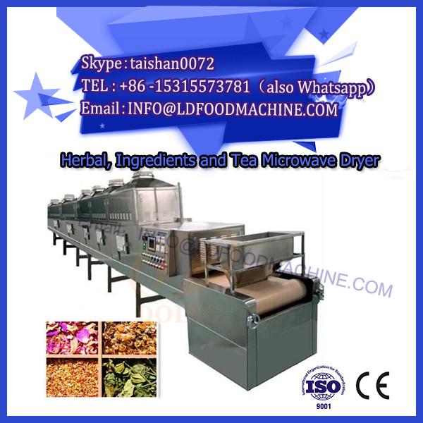 Full Automatic New Condition Microwave Shrimp Dryer