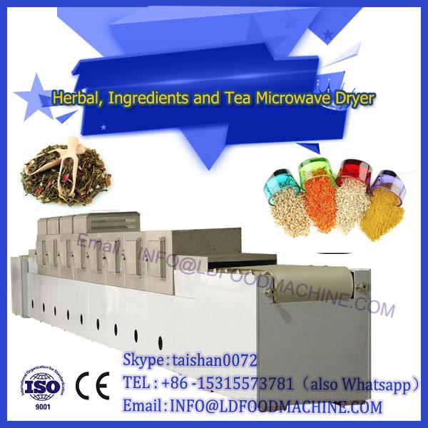 High quality microwave dryer equipment for drying fruits and vegetables