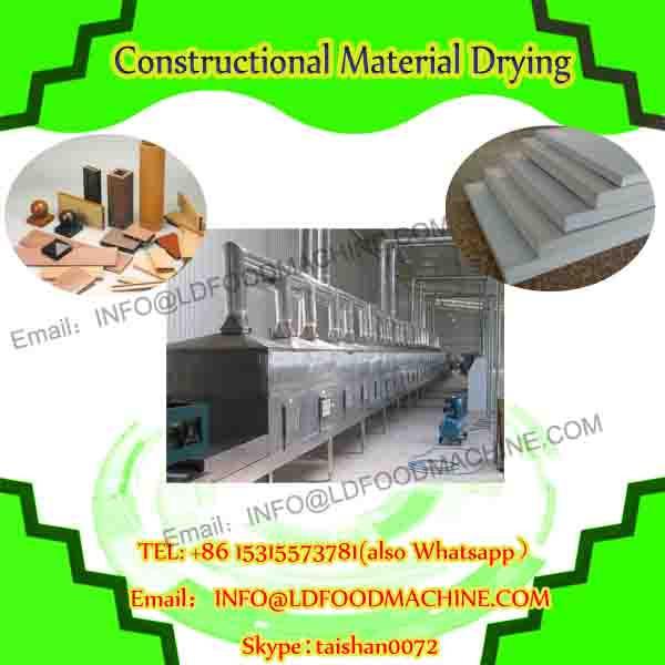 Industrial microwave paper bag dryer equipment