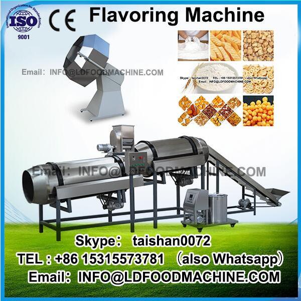 Automatic Cheetos Chips Flavoring Seasoning Mixer machinery