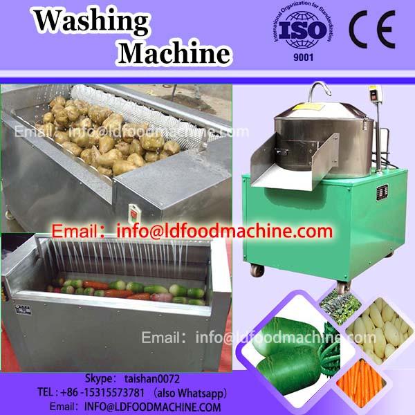 China Bubble Leafy Vegetable Fruit Washer