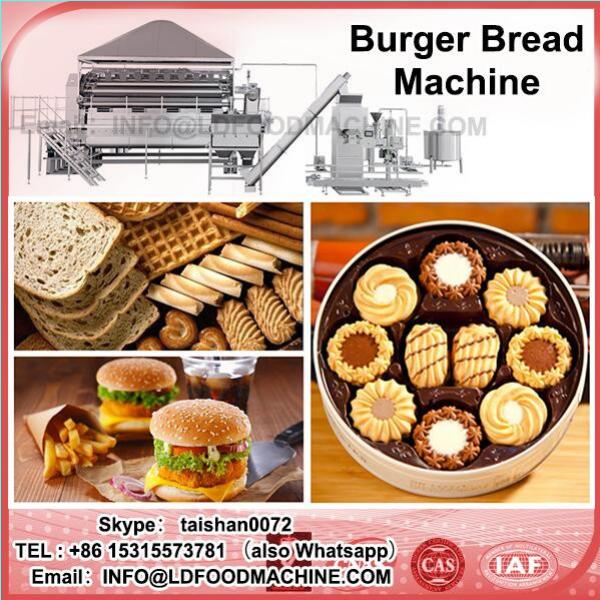 Commercialbake Bread Gas Convection Oven for Food Production