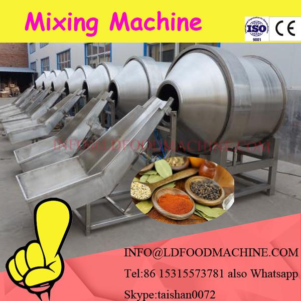 3D High-efficient Swinging Mixer