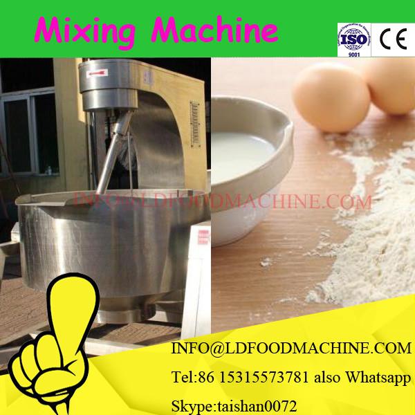 bake paint mixing machinery