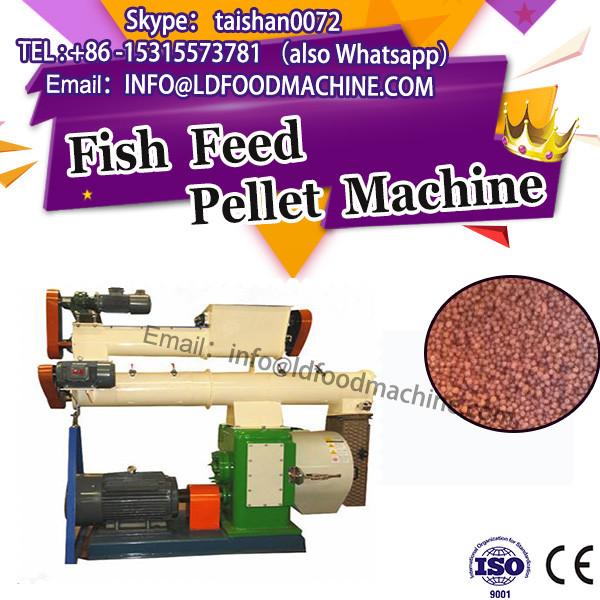 Factory sale fish food make machinery/tropical fish food machinery/fish meal production line