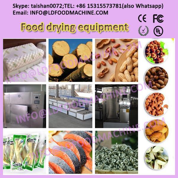 Industrial food microwave avocado drier sterilizer machinery