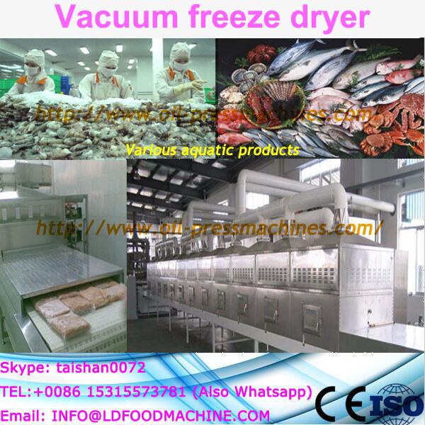 freeze dryer