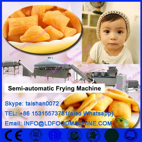 Peanut Frying machinery