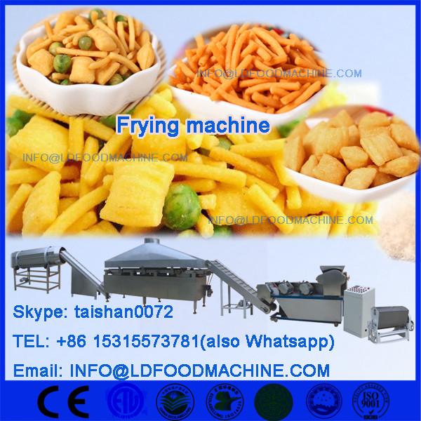 Automatic LD Fryer For Fruit And Vegetable/LD Frying machinery